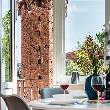 Baszta Jacek Gdansk Apartment Luaran gambar