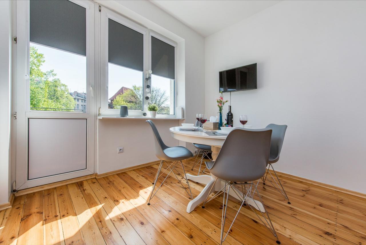 Baszta Jacek Gdansk Apartment Luaran gambar