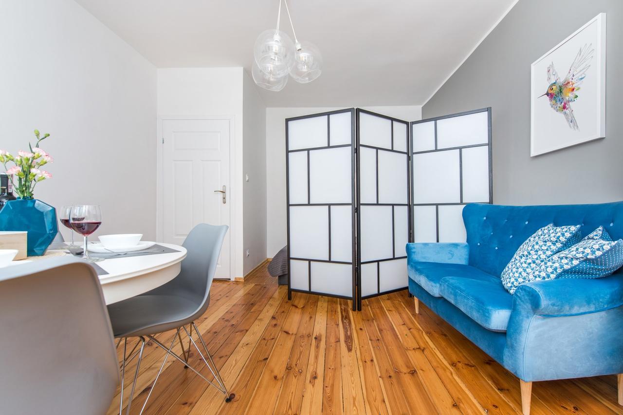 Baszta Jacek Gdansk Apartment Luaran gambar