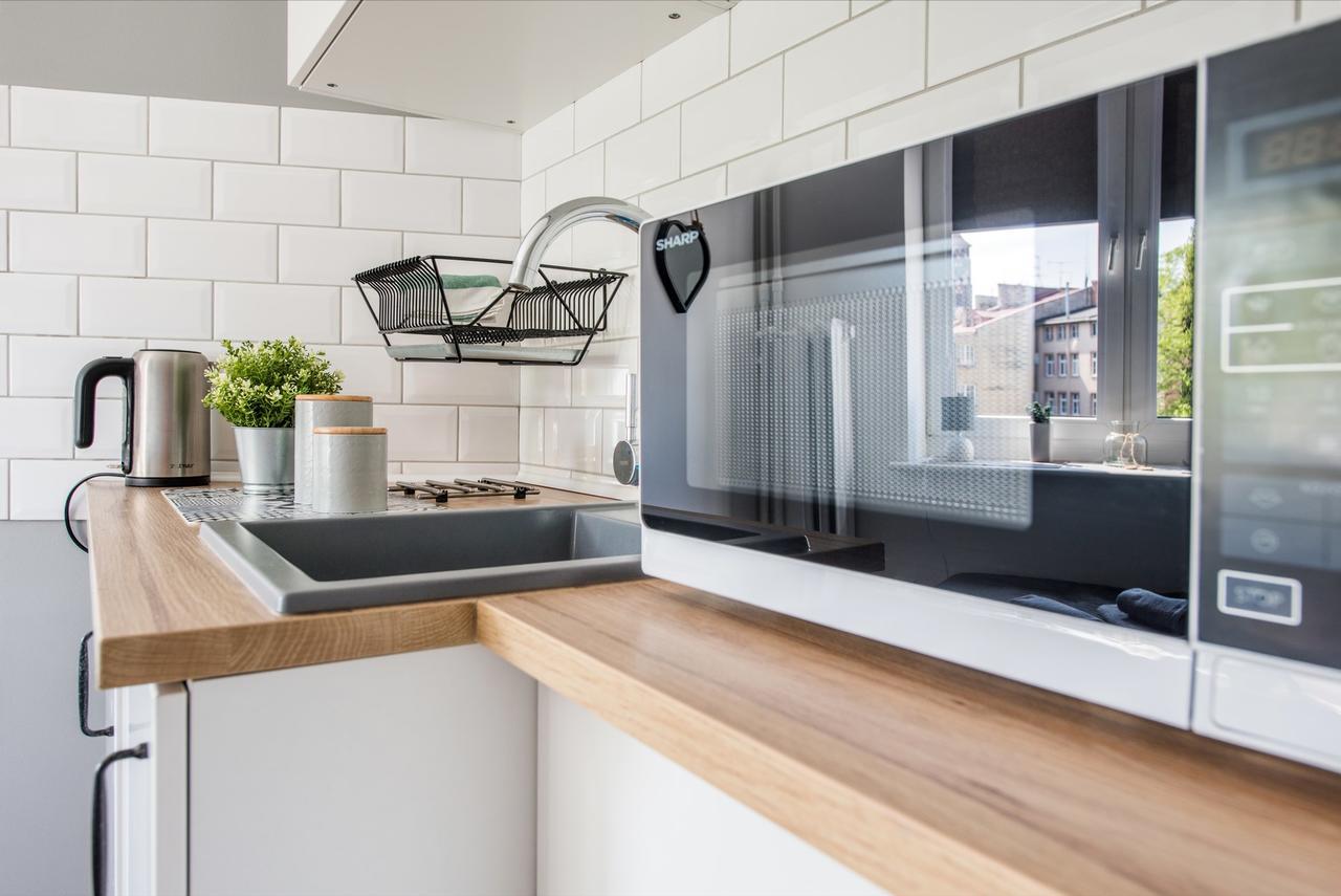 Baszta Jacek Gdansk Apartment Luaran gambar