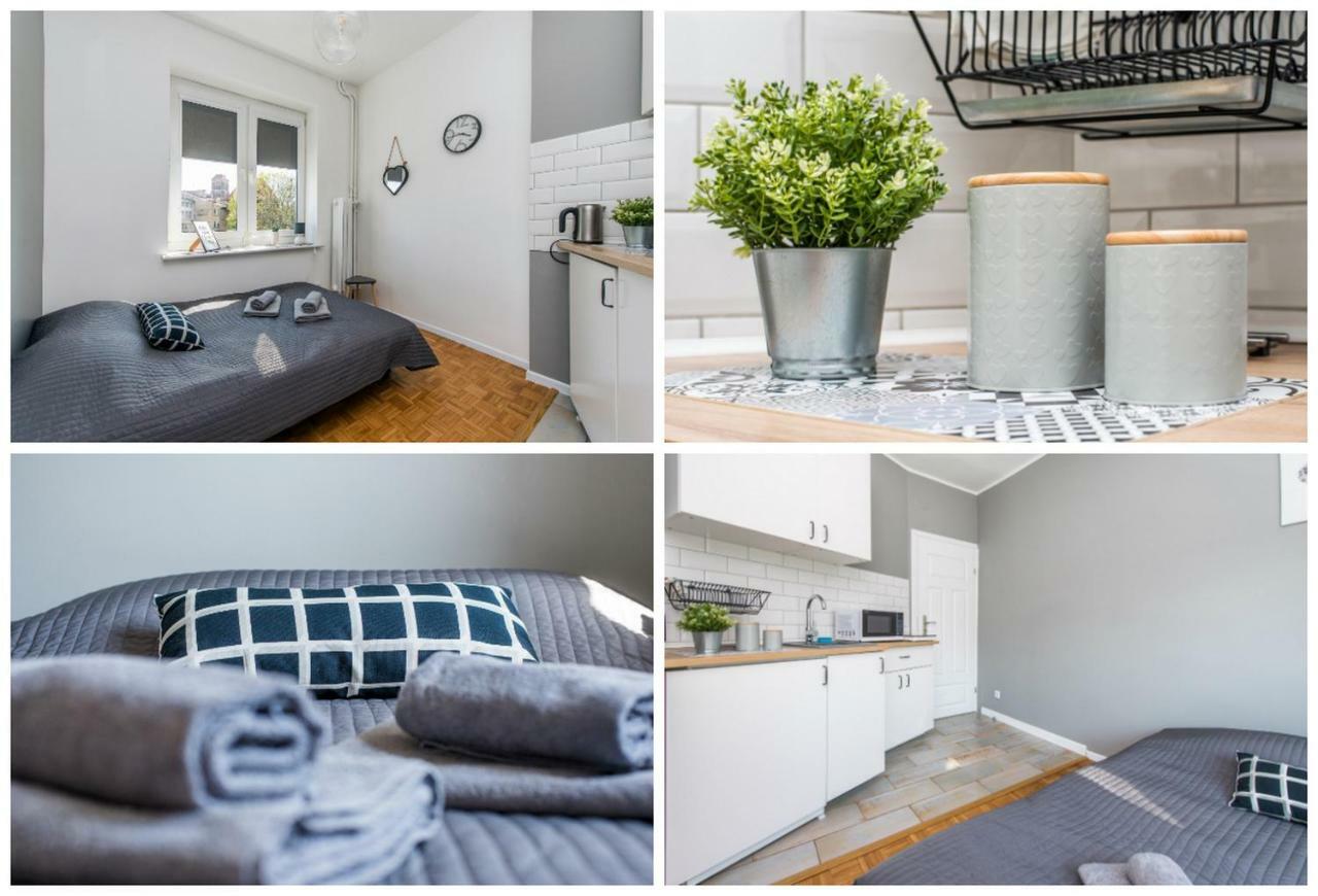 Baszta Jacek Gdansk Apartment Luaran gambar