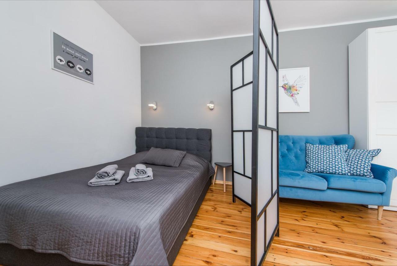 Baszta Jacek Gdansk Apartment Luaran gambar
